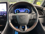 ALPHARD hybrid