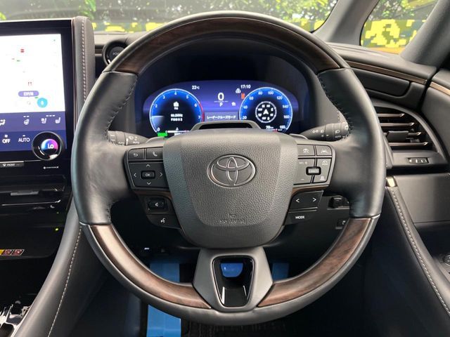 ALPHARD hybrid