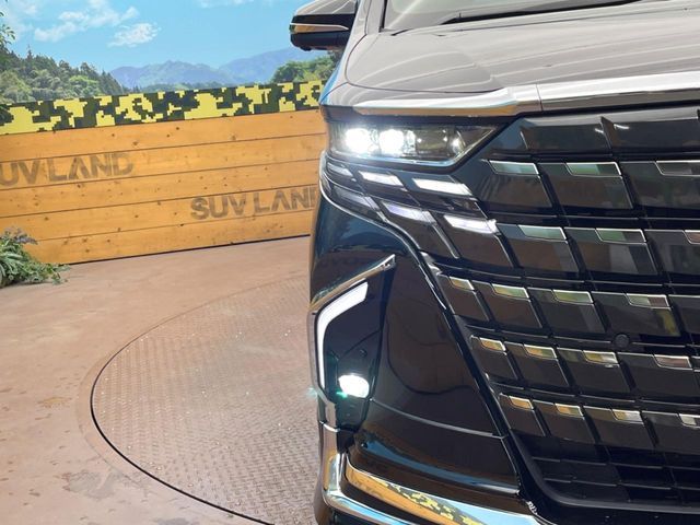 ALPHARD hybrid