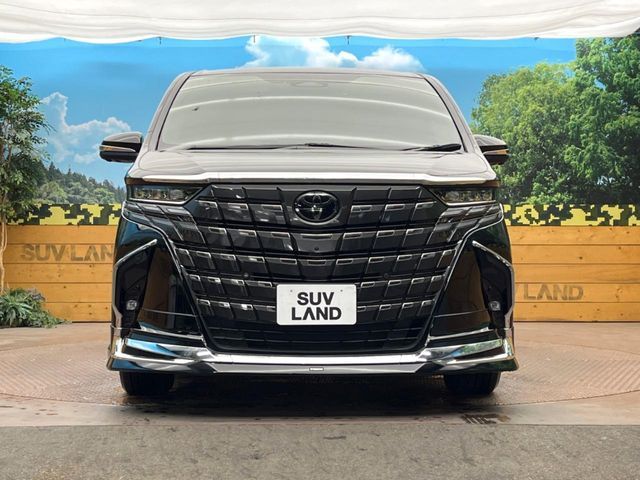 ALPHARD hybrid