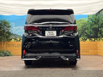 ALPHARD hybrid