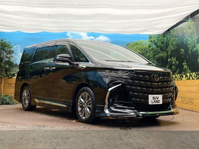ALPHARD hybrid