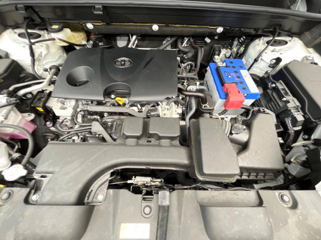 HARRIER 2WD