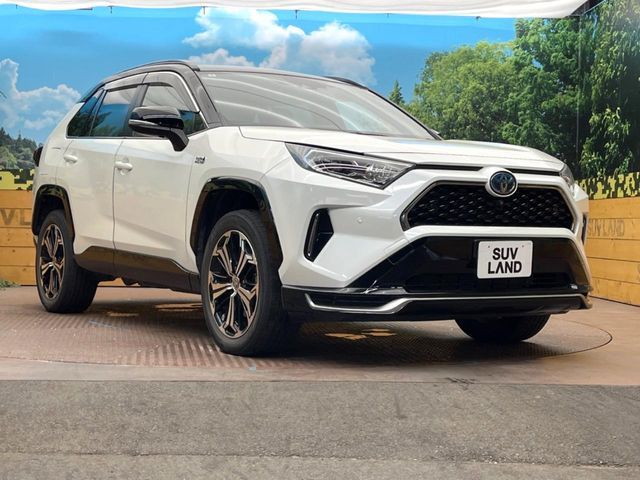 RAV4 PHV