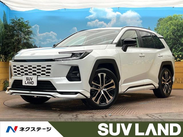 RAV4 HYBRID 4WD
