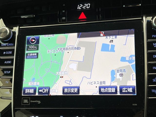 HARRIER 2WD