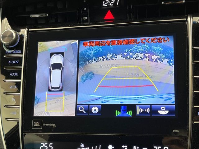 HARRIER 2WD
