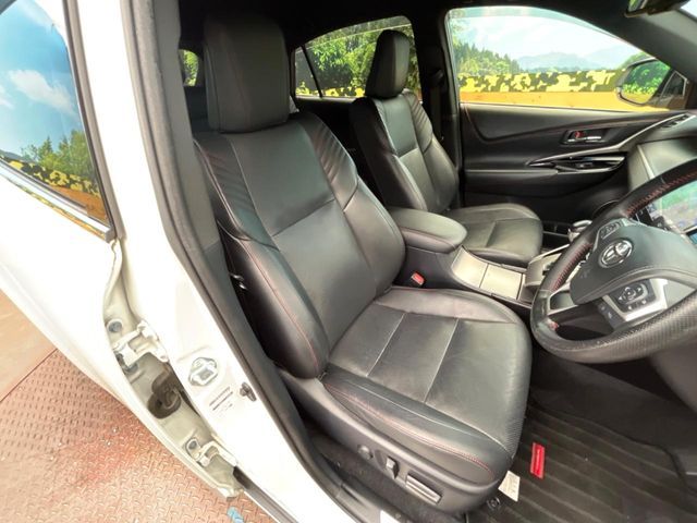HARRIER 2WD