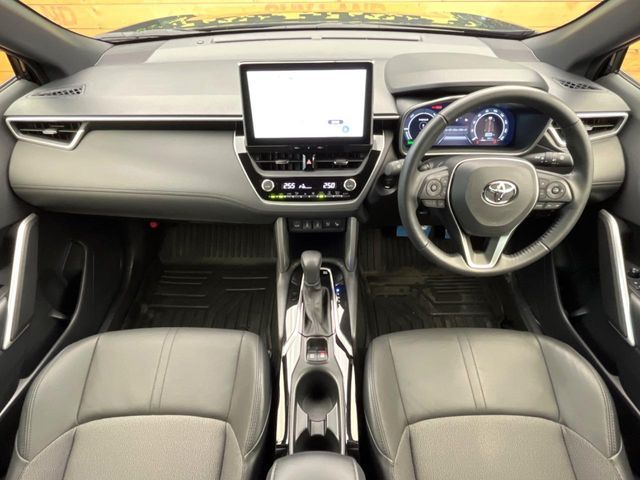 COROLLA CROSS HYBRID