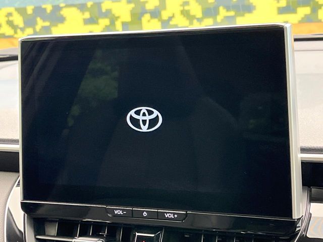 COROLLA CROSS HYBRID