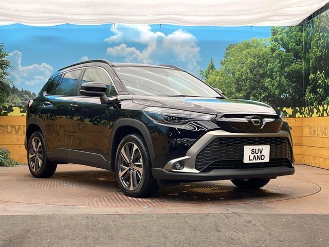 COROLLA CROSS HYBRID