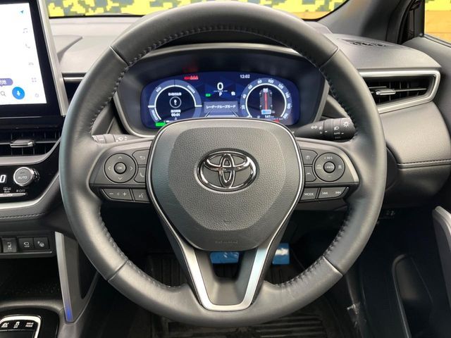 COROLLA CROSS HYBRID