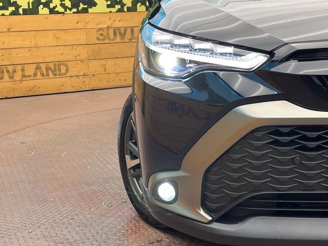 COROLLA CROSS HYBRID