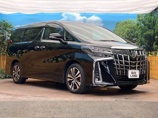 ALPHARD