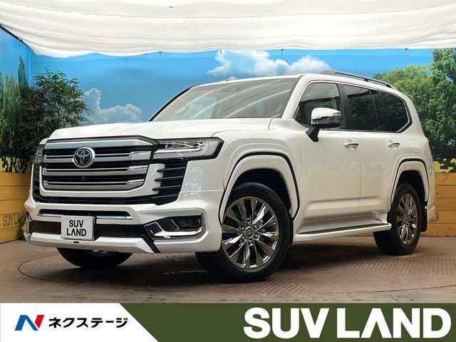 LANDCRUISER wagon