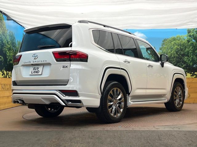 LANDCRUISER wagon