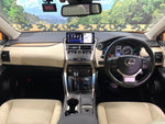 LEXUS NX300h AWD