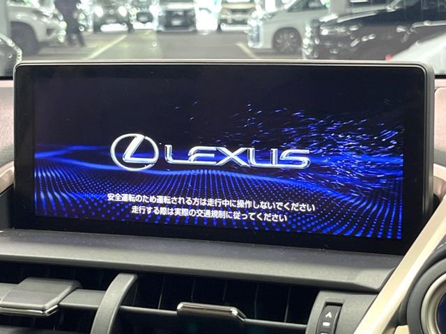 LEXUS NX300h AWD