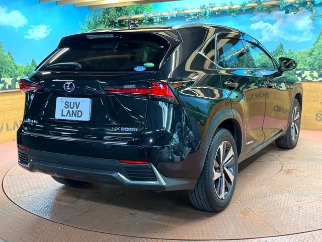 LEXUS NX300h AWD