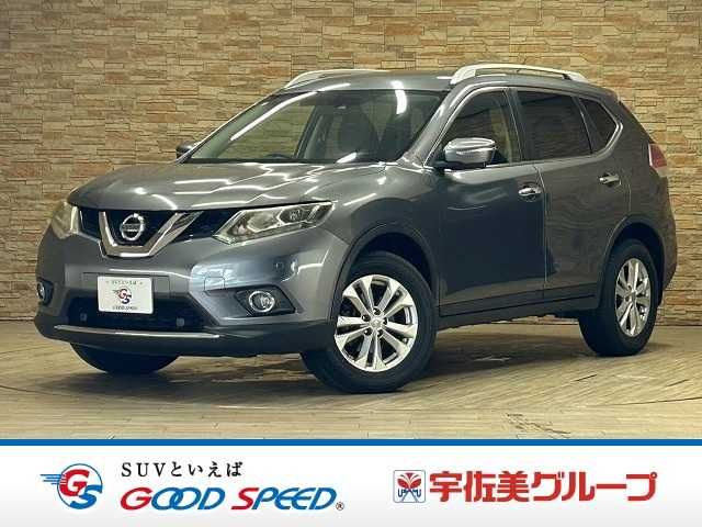X-TRAIL 4WD