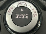 X-TRAIL 4WD