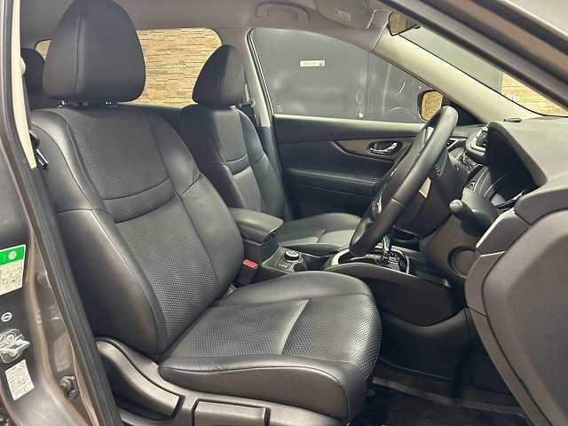X-TRAIL 4WD