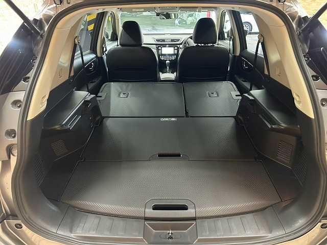 X-TRAIL 4WD