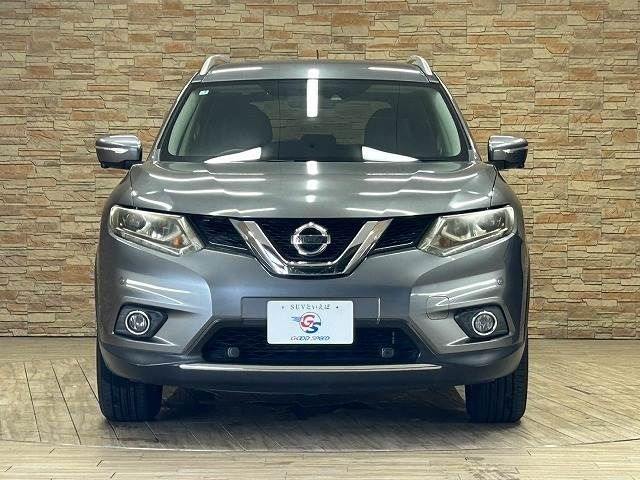 X-TRAIL 4WD