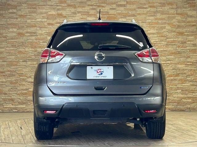 X-TRAIL 4WD