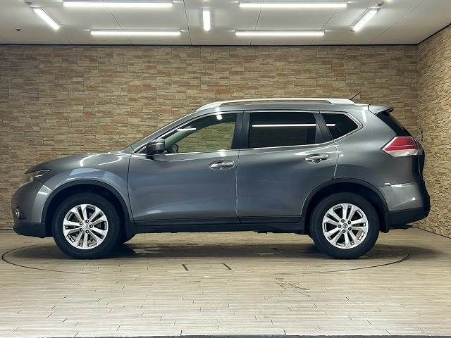 X-TRAIL 4WD