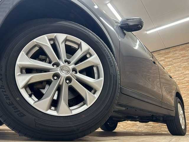 X-TRAIL 4WD
