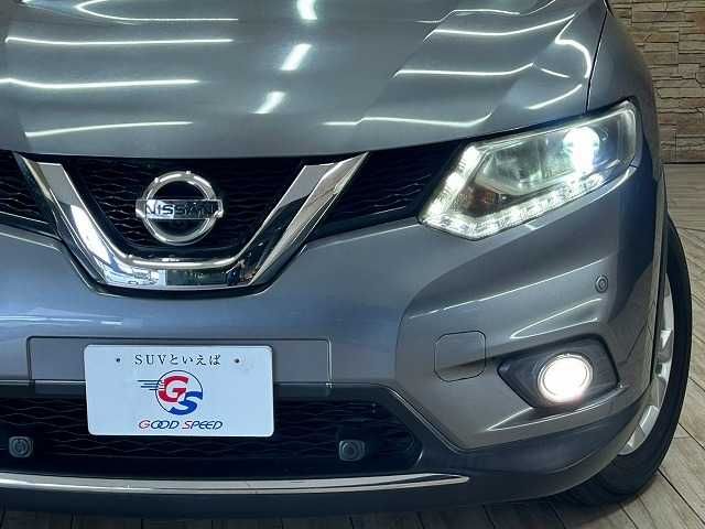 X-TRAIL 4WD