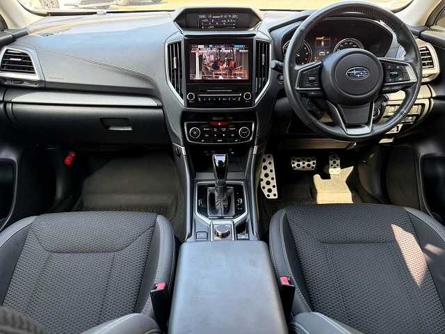 FORESTER