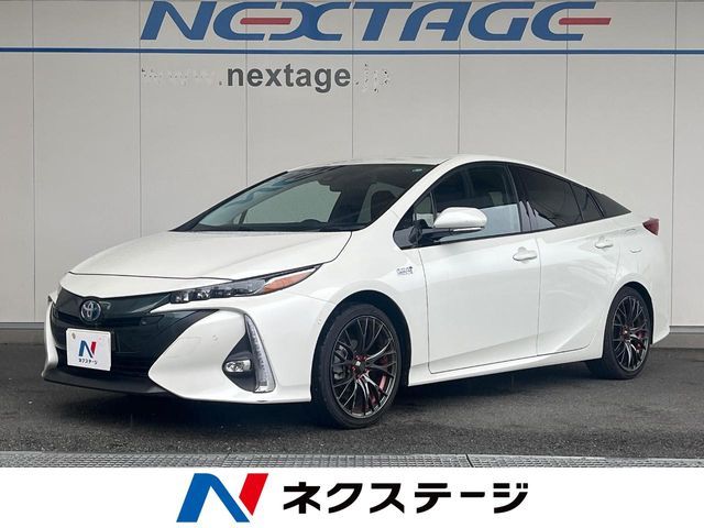 PRIUS PHV