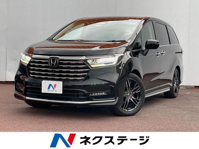 ODYSSEY e:HEV