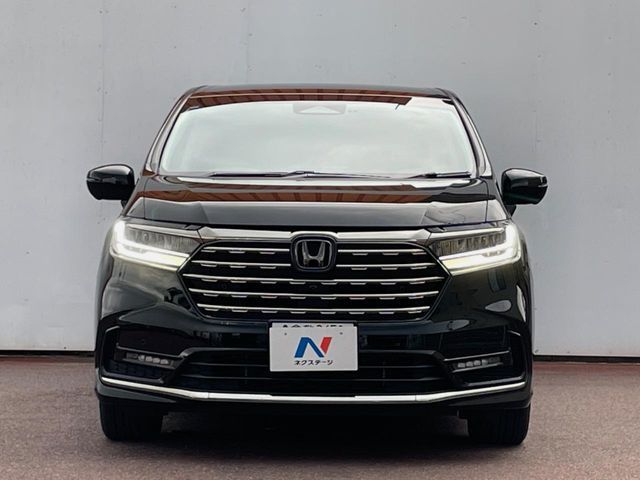 ODYSSEY e:HEV