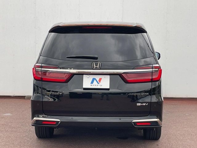 ODYSSEY e:HEV