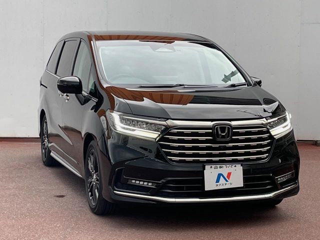 ODYSSEY e:HEV