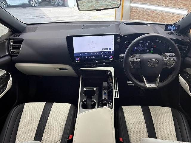 LEXUS NX350h