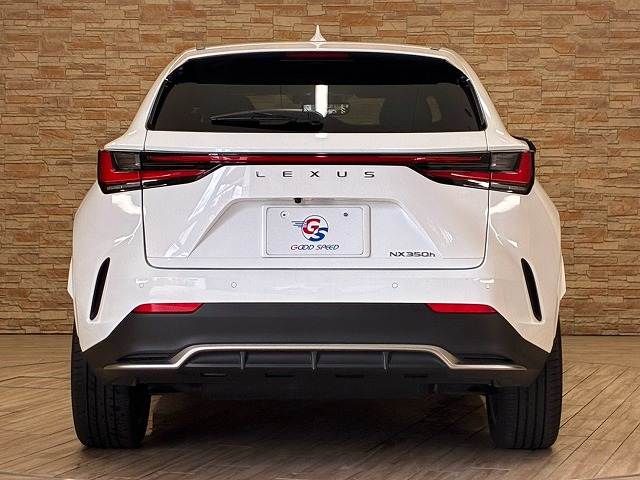 LEXUS NX350h