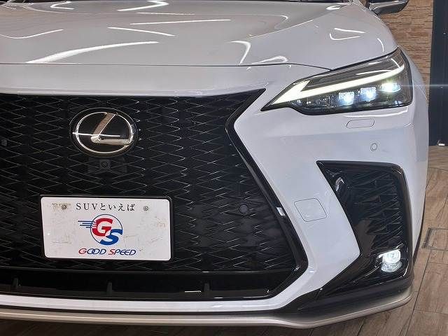 LEXUS NX350h