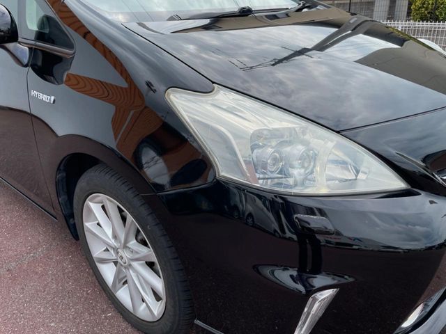 PRIUS Alpha