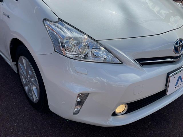 PRIUS Alpha