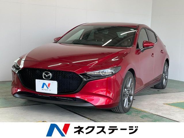 MAZDA3 FASTBACK