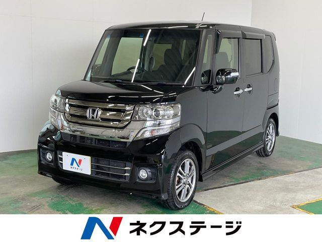 N BOX CUSTOM