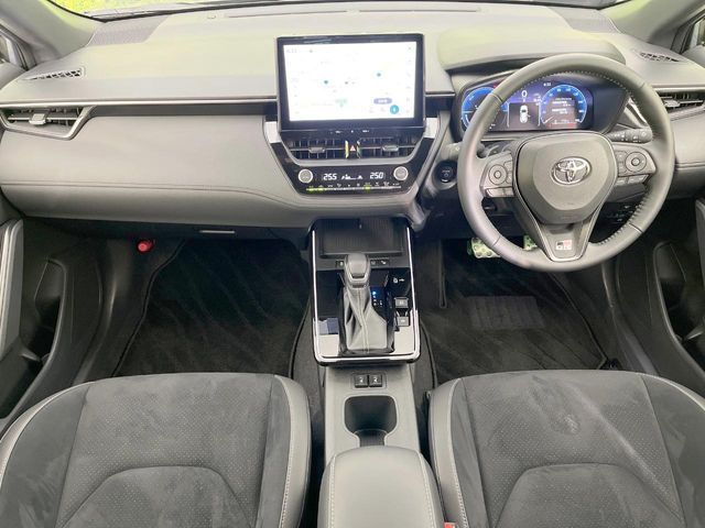 COROLLA CROSS HYBRID