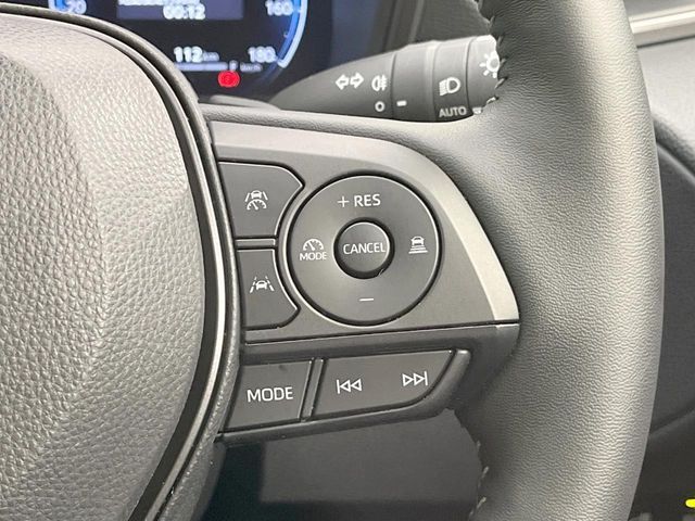 COROLLA CROSS HYBRID