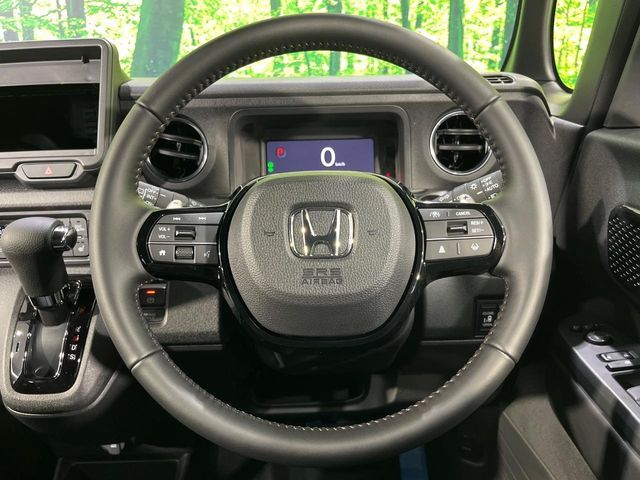 N BOX CUSTOM 4WD