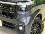 N BOX CUSTOM 4WD