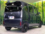 N BOX CUSTOM 4WD